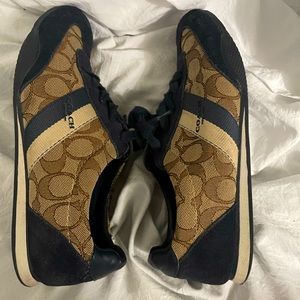 Coach sneakers